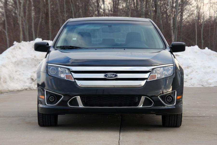  Ford Fusion Sport 2009 года  (фото 14 из 49)